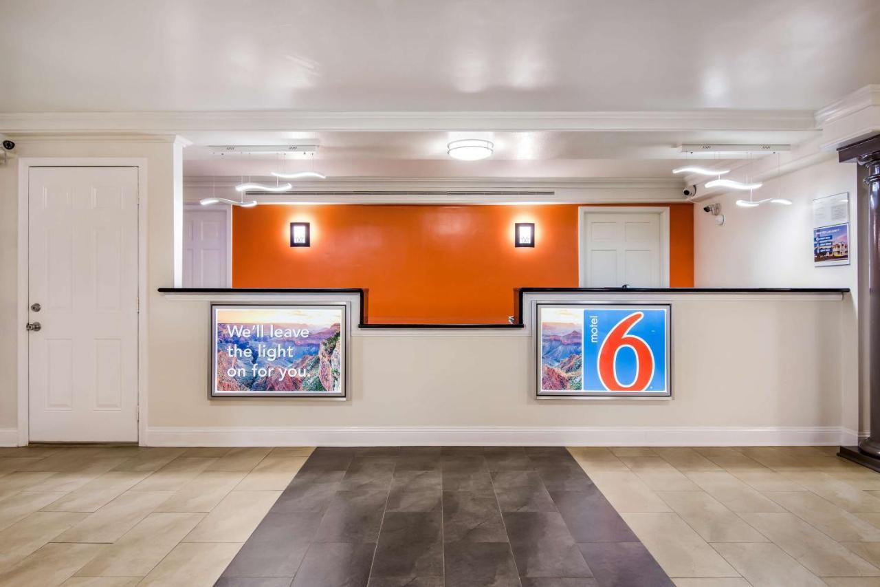 Motel 6-North Little Rock, Ar - Mccain Exterior photo